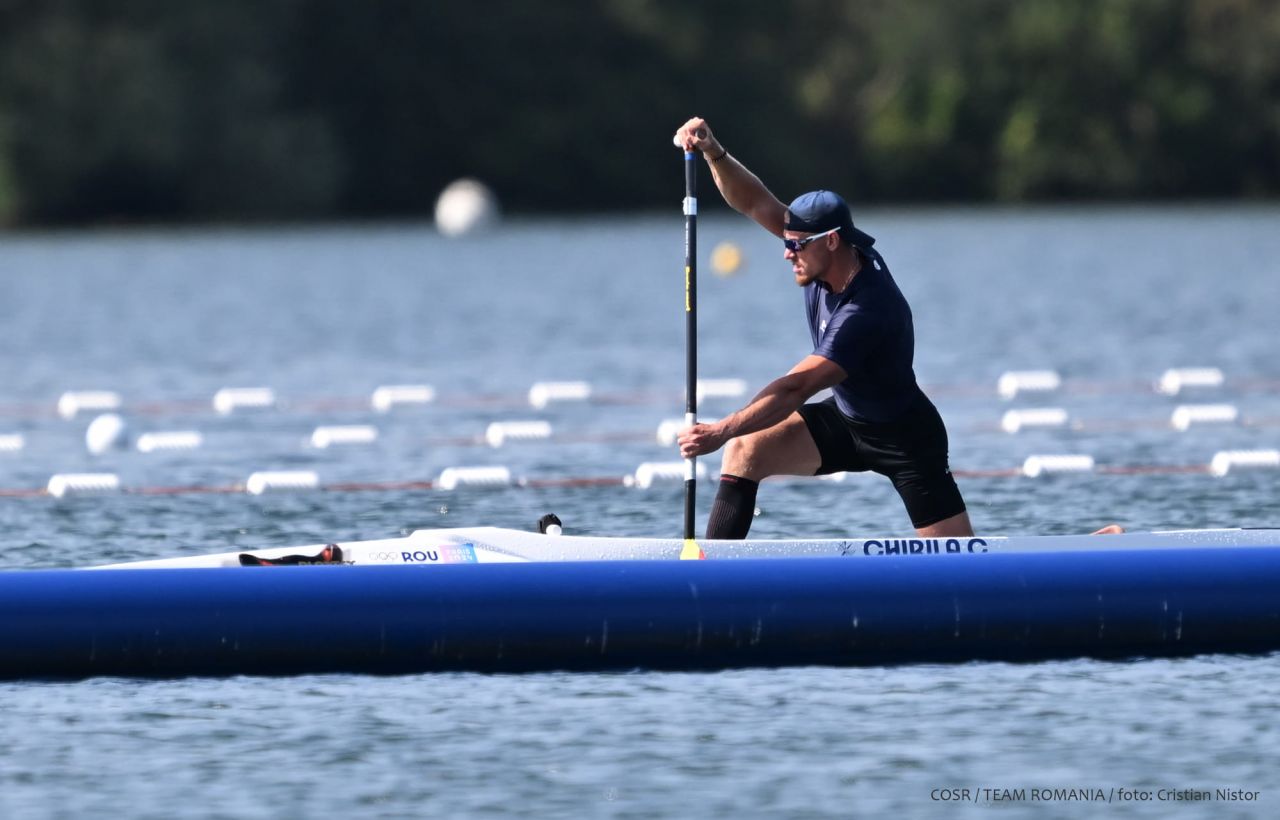 RECORD OLIMPIC pentru campionul mondial Cătălin Chirilă la kaiac-canoe. Mihaela Cambei câștigă medalia de argint la haltere_2