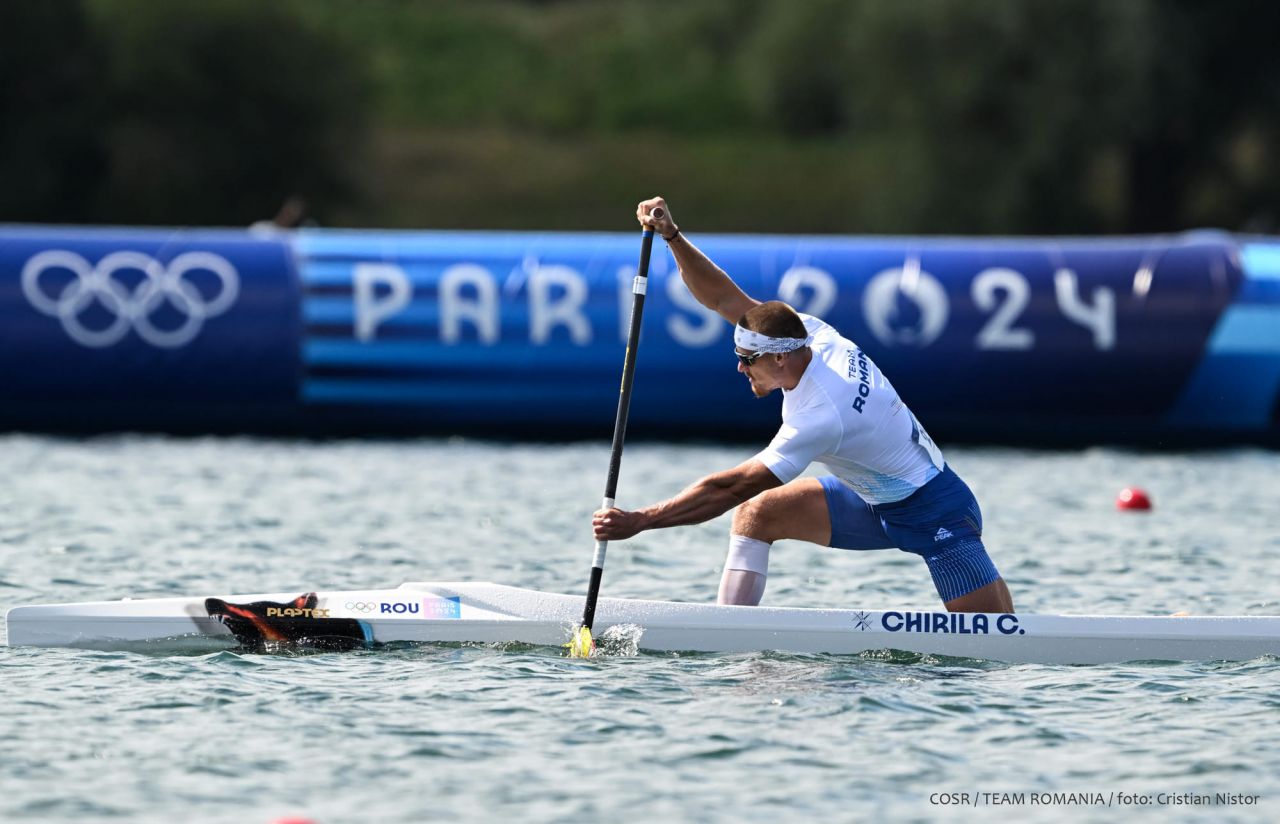 RECORD OLIMPIC pentru campionul mondial Cătălin Chirilă la kaiac-canoe. Mihaela Cambei câștigă medalia de argint la haltere_10