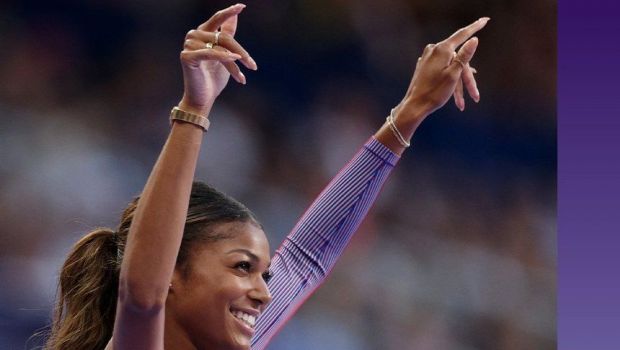 
	Gabby Thomas, campioană olimpică la 200 m! Cursă de poveste făcută de americancă
