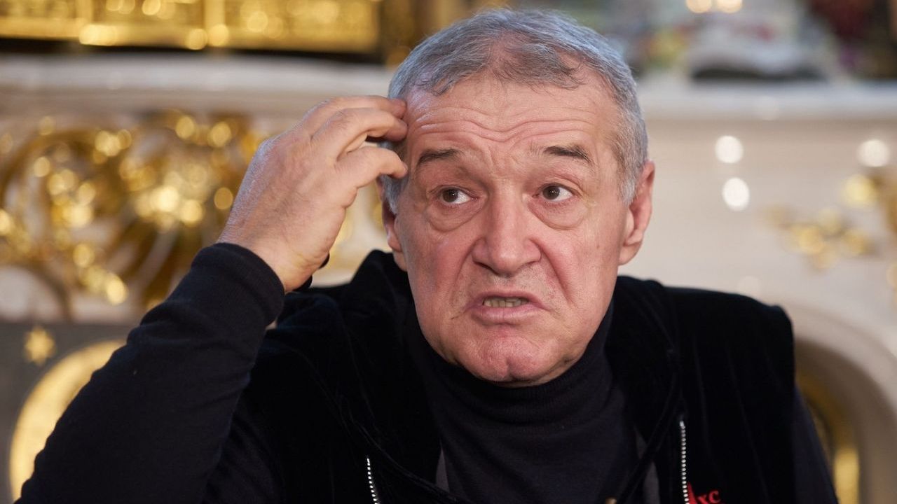 Jucătorul care l-a exasperat pe Gigi Becali după Sparta Praga – FCSB: “Băi, n-ai minte?”