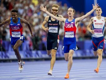 
	Cum i-a ridiculizat outsiderul Cole Hocker pe marii favoriți la titlul olimpic de la 1500 m, Jakob Ingebrigtsen și Josh Kerr
