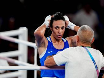 
	Considerată de mulți bărbat, controversata Imane Khelif s-a calificat în finala olimpică feminină!
