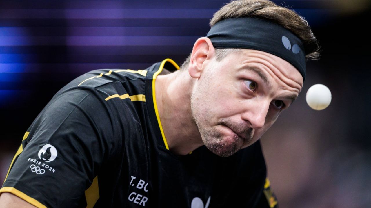 Timo Boll Tenis De Masa