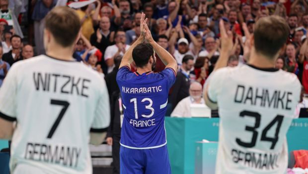 
	A fost ultimul meci pentru Nikola Karabatic. Cum s-a terminat Franța - Germania, la Jocurile Olimpice de la Paris
