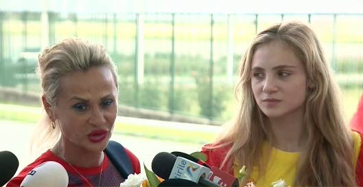 
	Prima reacție venită de la TAS în cazul Sabrinei Voinea! Dezvăluirea făcută de mama gimnastei: &rdquo;A intrat un mail!&rdquo;
