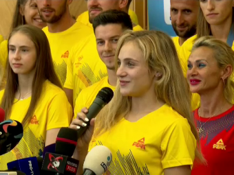 
	Se retrage după scandalul de la JO? Discursul ținut de Sabrina Voinea la revenirea în România: &rdquo;Sper să se rezolve!&rdquo;
