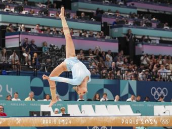 
	Semnalul primit din partea FIG în &rdquo;cazul Sabrina Voinea&rdquo;! Ce au cerut șefii gimnasticii mondiale
