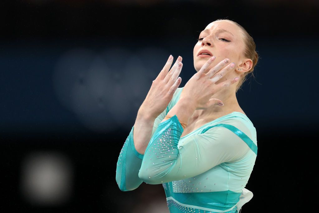 ana barbosu gimnastica medalie Mihai Covaliu paris