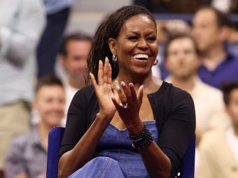 
	Michelle Obama le apără pe Simone Biles și Jordan Chiles după momentul &quot;literalmente dezgustător&quot; de la Olimpiadă
