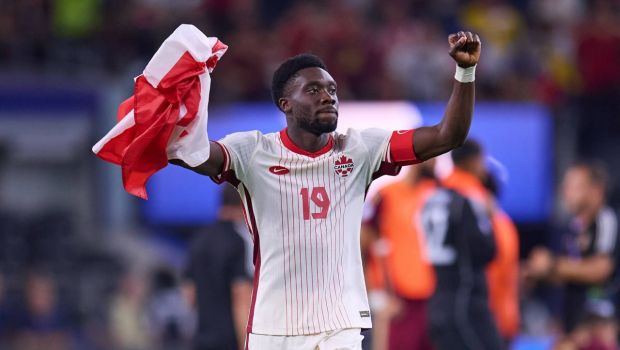 
	Alphonso Davies are drum liber spre Real Madrid! Decizia luată de Bayern Munchen
