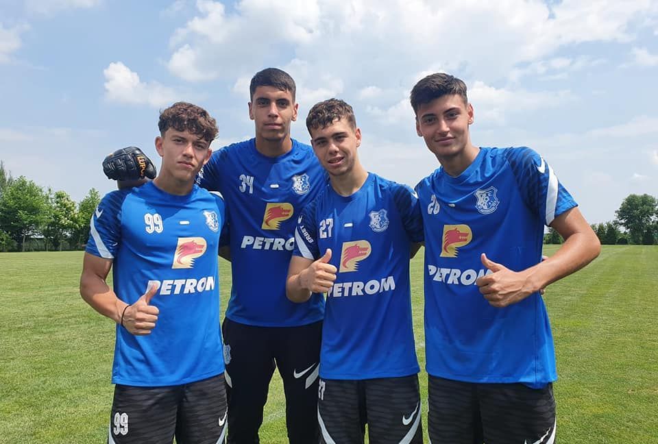 Il portiere Farul Constanț si è trasferito in Serie A