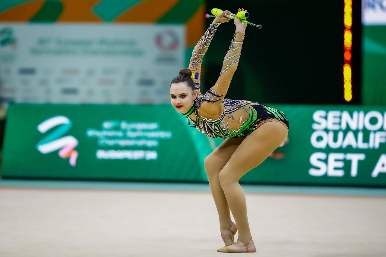 Annaliese Drăgan a ratat finala la gimnastică ritmică! Pe ce loc a terminat românca_23