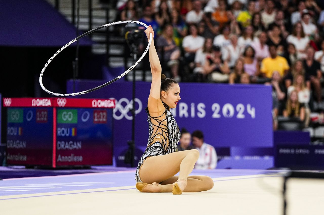 Annaliese Drăgan a ratat finala la gimnastică ritmică! Pe ce loc a terminat românca_31