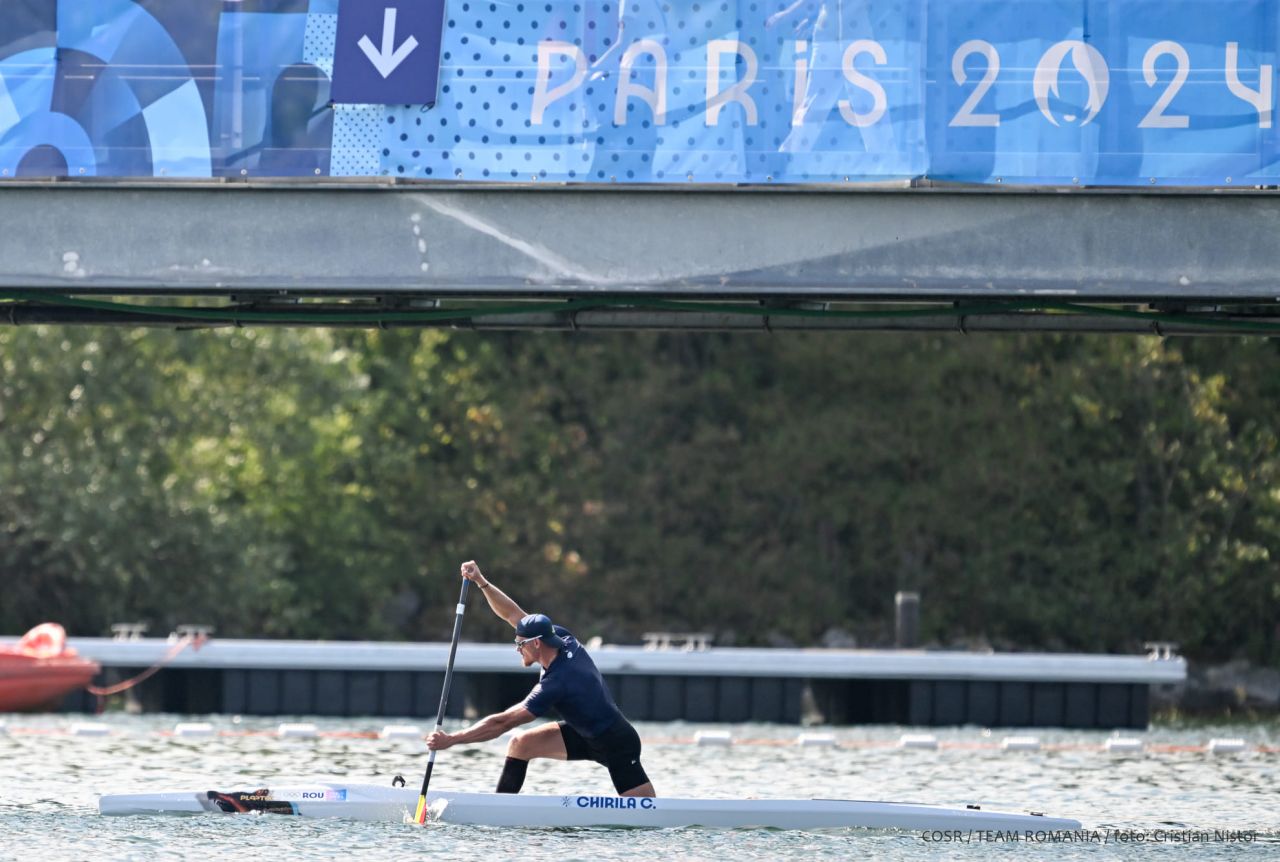 Loredana Toma a ieșit din cursa pentru medalie la haltere cu palmele însângerate. Cătălin Chirilă a ratat calificarea la kaiac-canoe_7