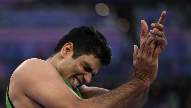 
	Superman din Pakistan! Medalie de aur cu record olimpic pentru atletul-minune Arshad Nadeem
