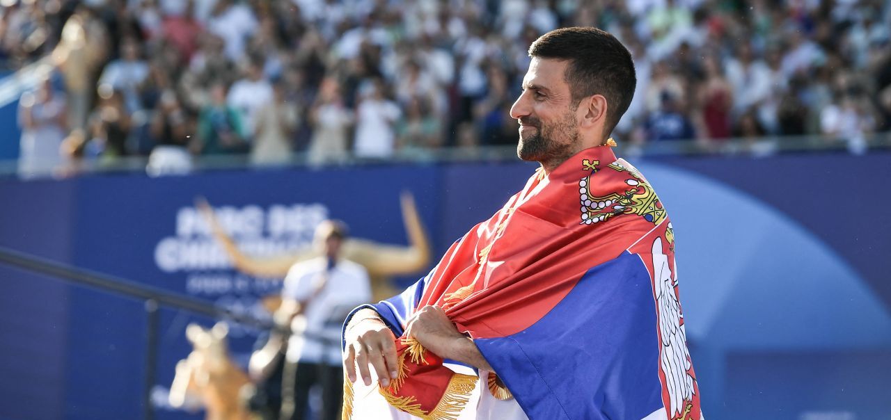 După ce a câștigat aurul olimpic, Novak Djokovic și-a anunțat retragerea de la un turneu major_3