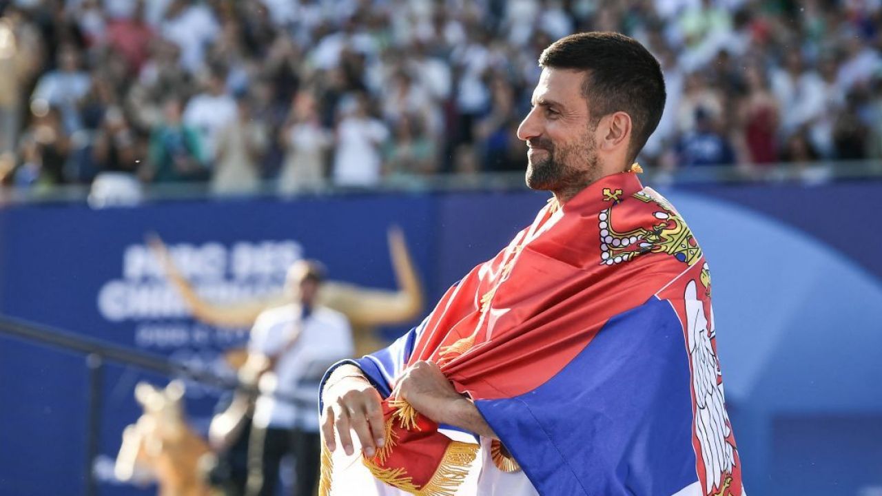 Novak Djokovic Carlos Alcaraz Cincinnati Open US Open