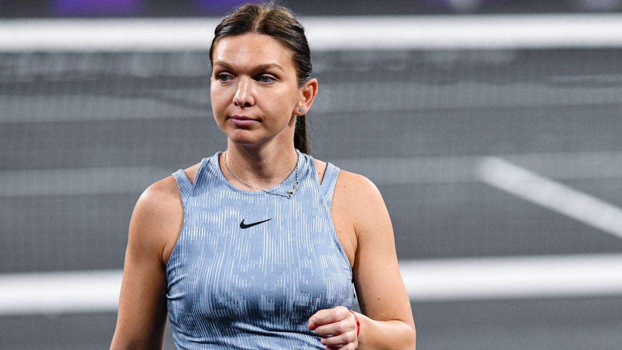 Simona Halep daniel dobre