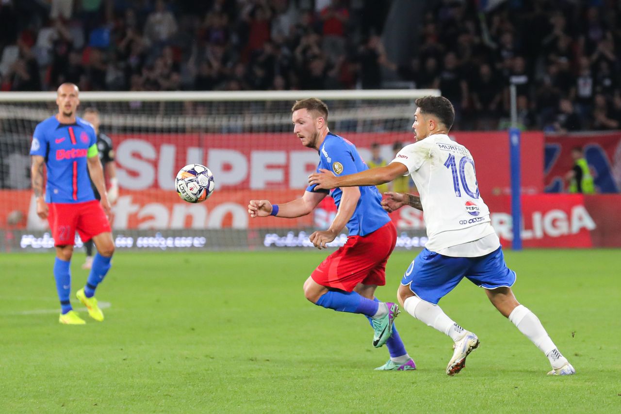 FCSB - Farul Constanța 3-2. Ce spectacol în Ghencea! Roș-albaștrii obțin prima victorie în campionat_11