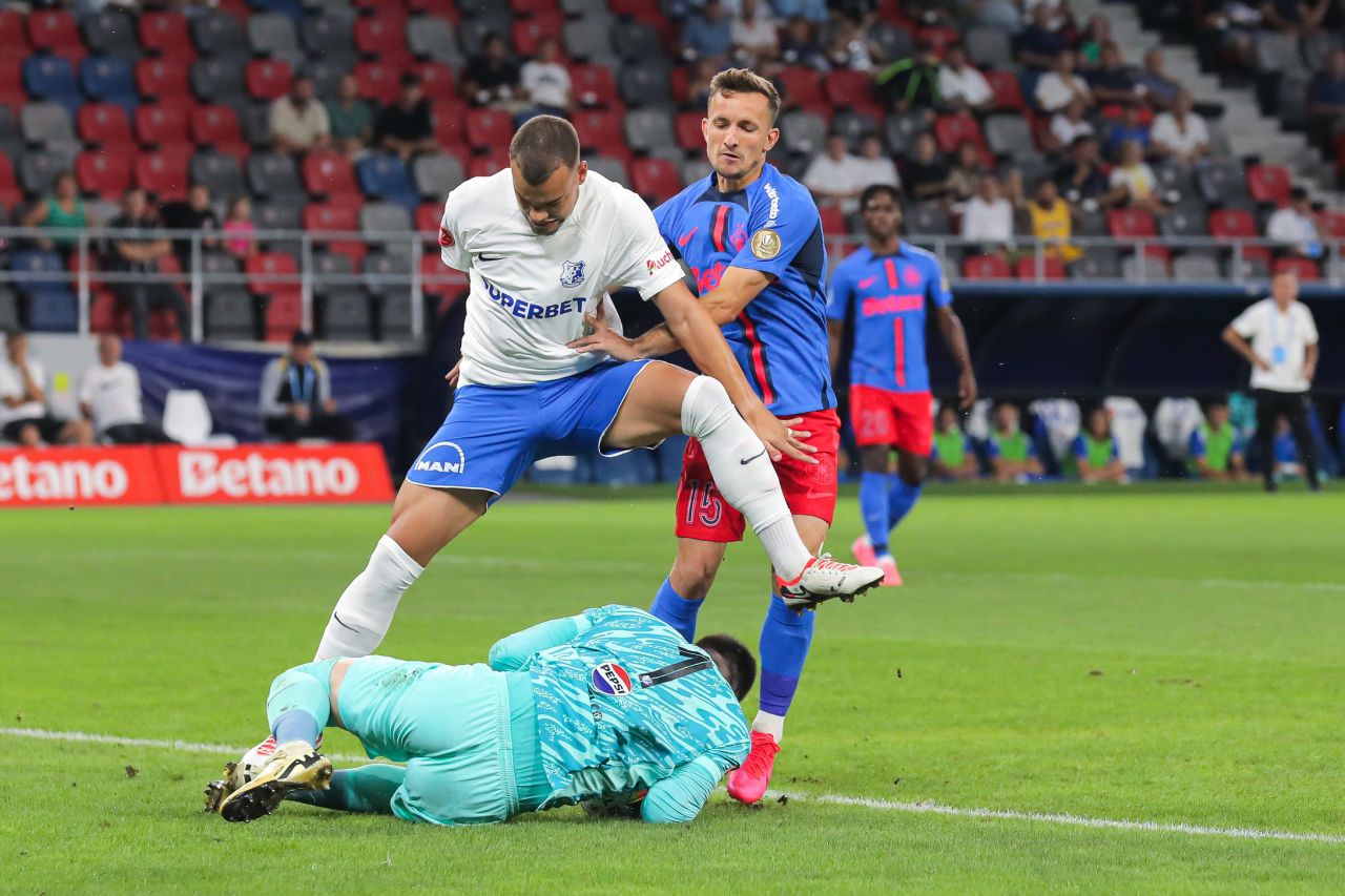 FCSB - Farul Constanța 3-2. Ce spectacol în Ghencea! Roș-albaștrii obțin prima victorie în campionat_12