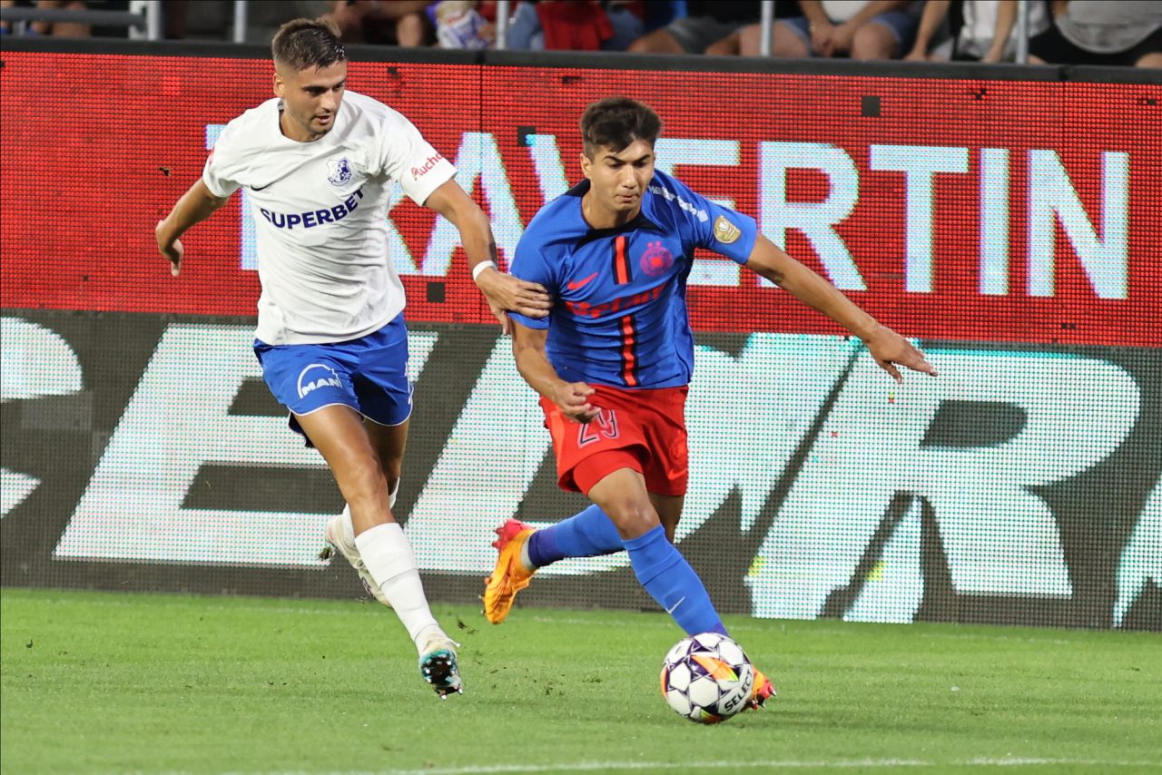 FCSB - Farul Constanța 3-2. Ce spectacol în Ghencea! Roș-albaștrii obțin prima victorie în campionat_3