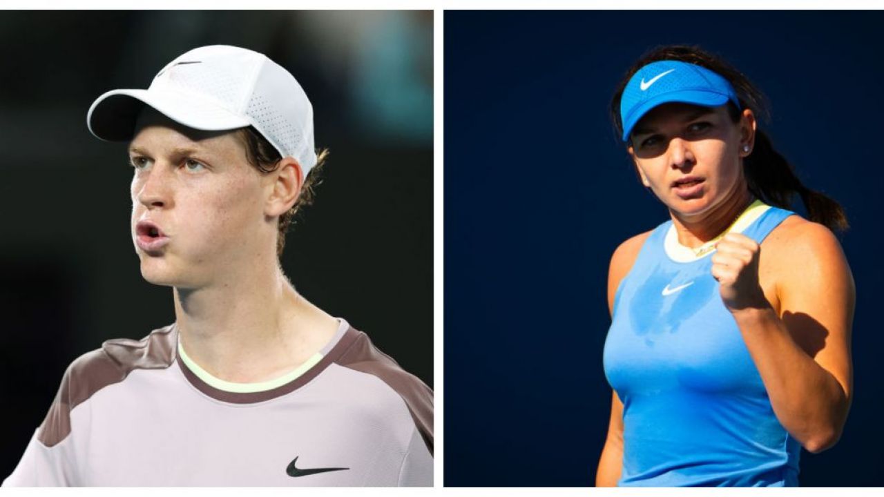 Simona Halep Jannik Sinner jocurile olimpice de la paris 2024