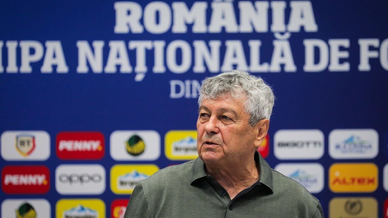 Mircea Lucescu Dennis Politic Dinamo