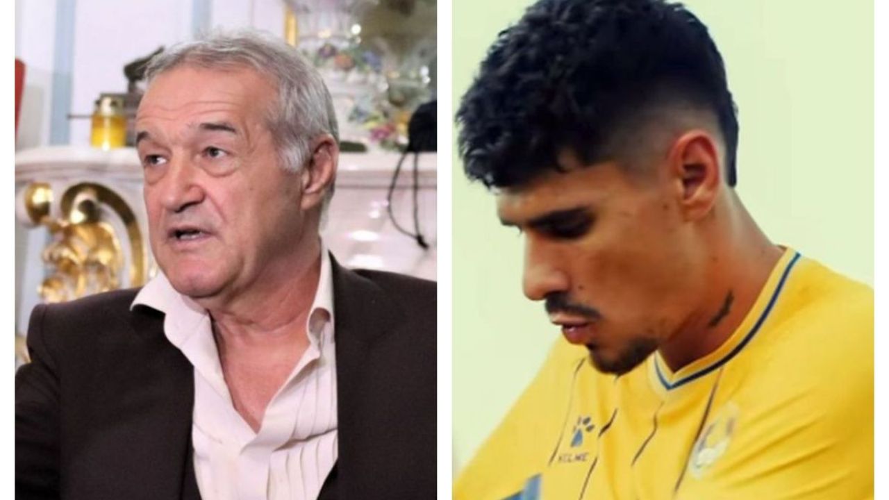 FCSB Al Gharafa Florinel Coman Gigi Becali