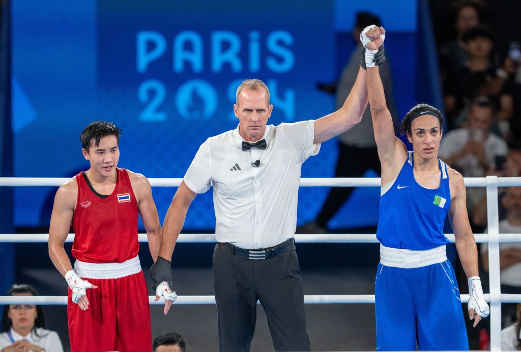 Controversata Imane Khelif a devenit campioană olimpică la categoria 66 kg_4