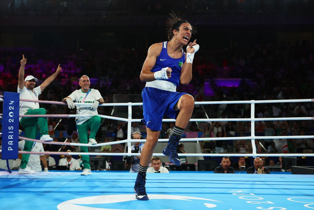 Controversata Imane Khelif a devenit campioană olimpică la categoria 66 kg_5