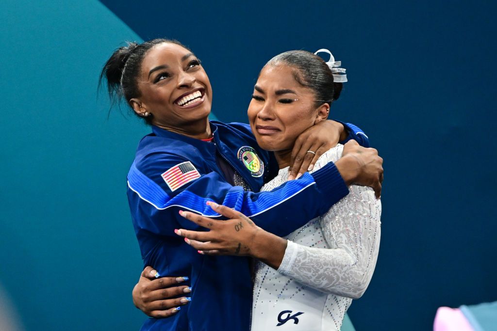 Americanii demontează știrea falsă despre Simone Biles, care circulă de câteva zile pe internet. De unde a plecat totul_1