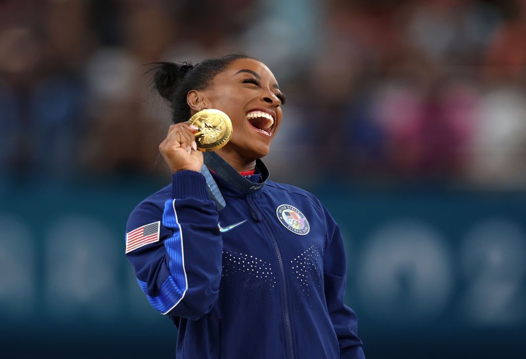 Americanii demontează știrea falsă despre Simone Biles, care circulă de câteva zile pe internet. De unde a plecat totul_2