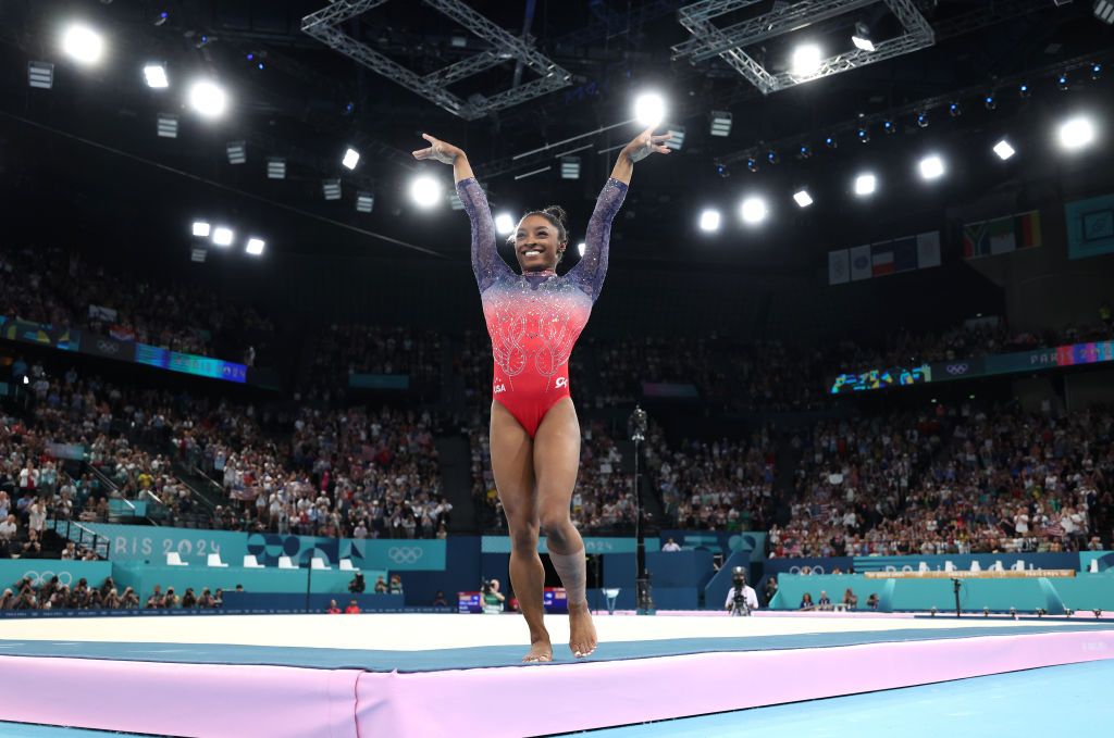 Americanii demontează știrea falsă despre Simone Biles, care circulă de câteva zile pe internet. De unde a plecat totul_3