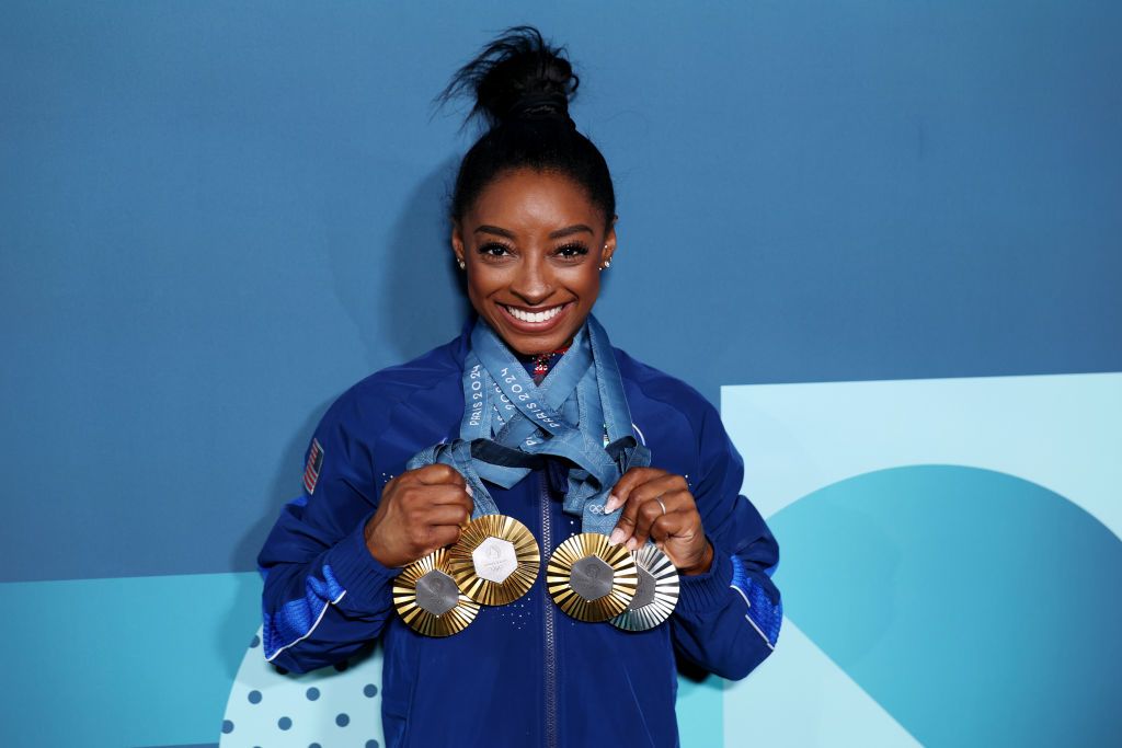 Americanii demontează știrea falsă despre Simone Biles, care circulă de câteva zile pe internet. De unde a plecat totul_6