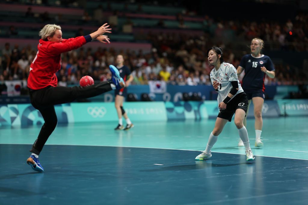 Succes istoric pentru Norvegia, în turneul olimpic la handbal feminin! Performanța reușită de Katrine Lunde _1