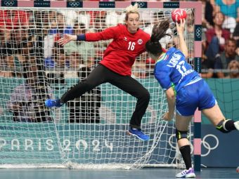 
	Succes istoric pentru Norvegia, în turneul olimpic la handbal feminin! Performanța reușită de Katrine Lunde&nbsp;
