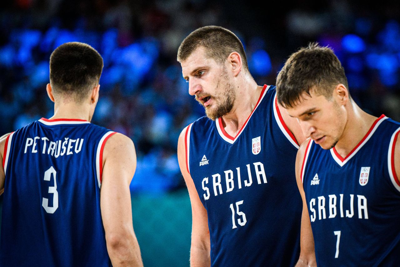 Serbia lui Jokic, medalie de bronz la Jocurile Olimpice! Au pus la punct campioana mondială en-titre _1