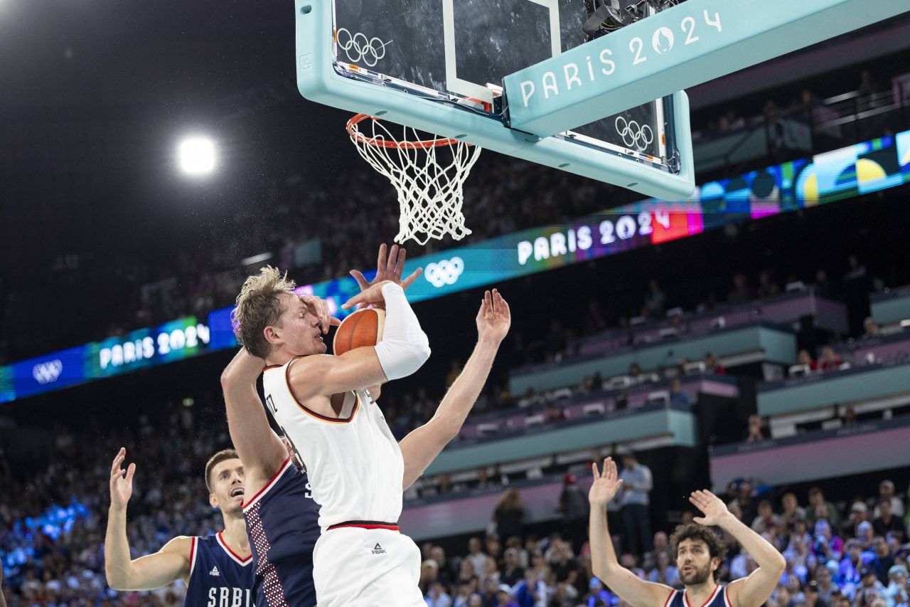 Serbia lui Jokic, medalie de bronz la Jocurile Olimpice! Au pus la punct campioana mondială en-titre _4