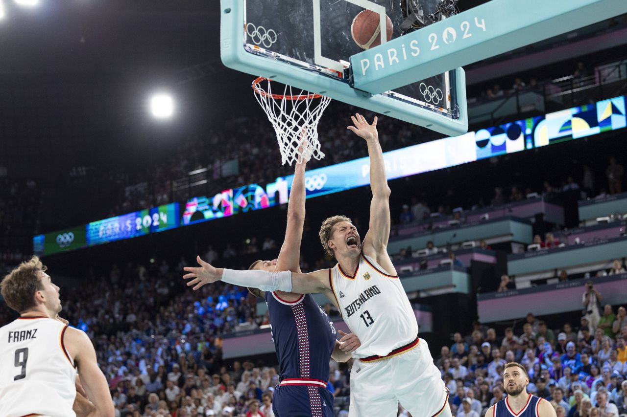 Serbia lui Jokic, medalie de bronz la Jocurile Olimpice! Au pus la punct campioana mondială en-titre _5