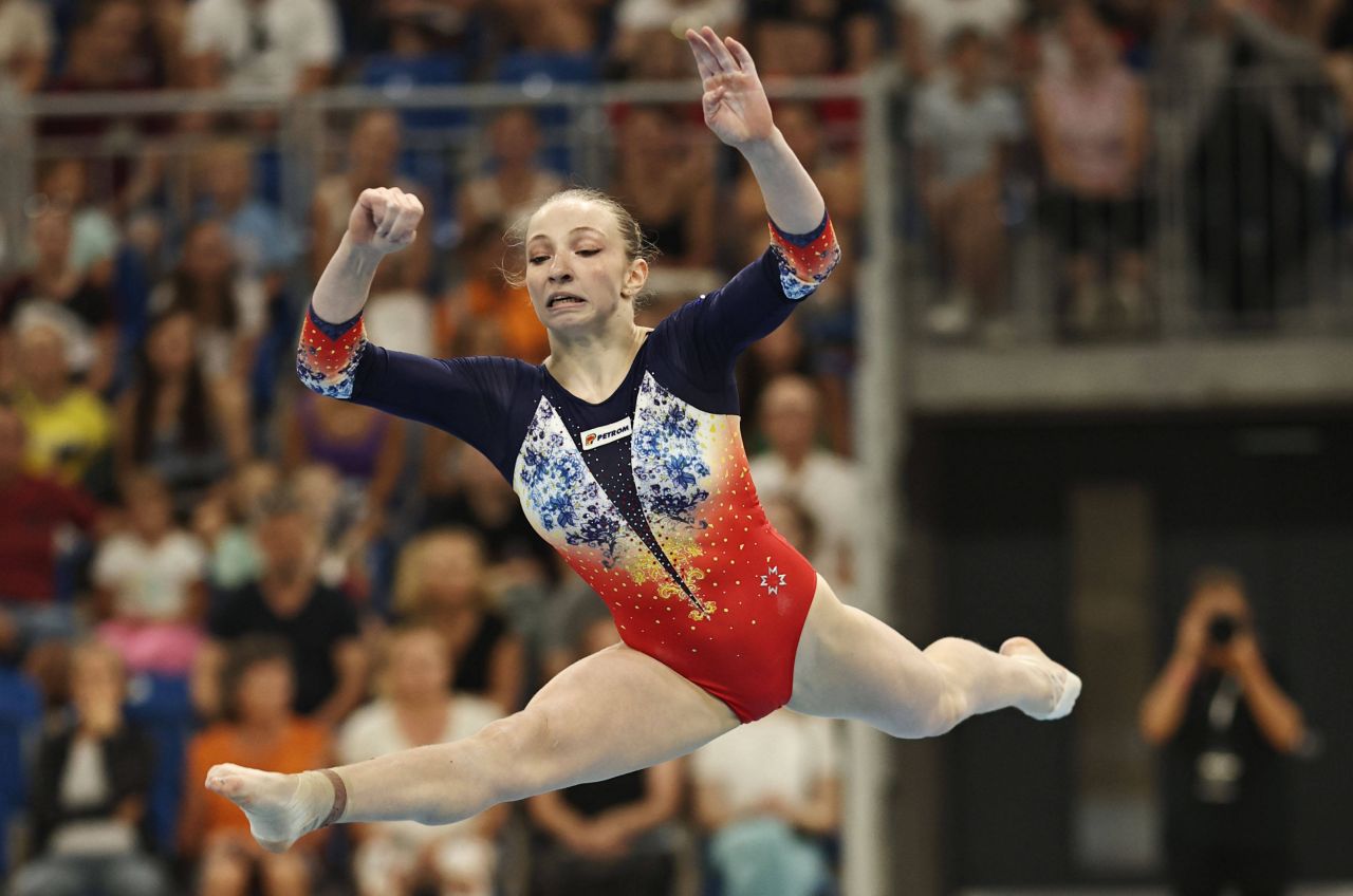 Ana Bărbosu va primi medalia de bronz! Federația Internațională de Gimnastică a confirmat modificarea ierarhiei după decizia TAS_1