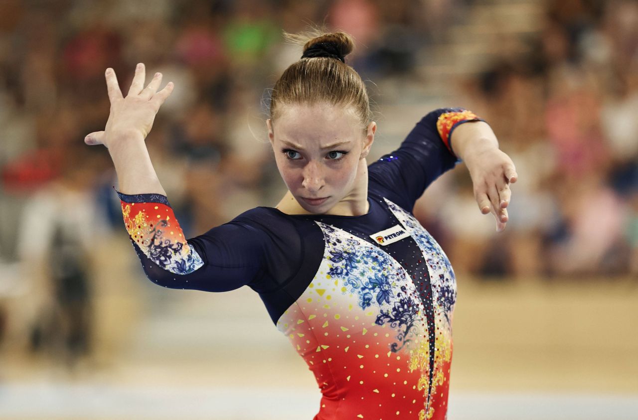 Ana Bărbosu va primi medalia de bronz! Federația Internațională de Gimnastică a confirmat modificarea ierarhiei după decizia TAS_2