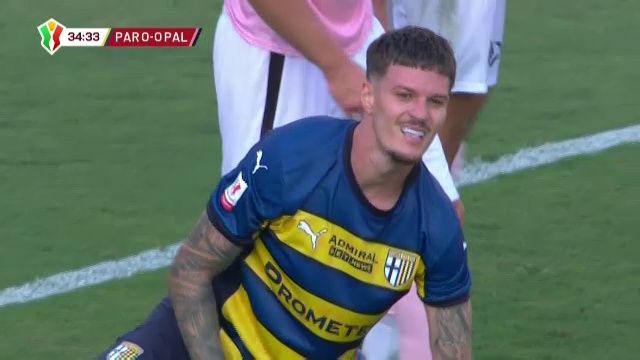 Parma Coppa Italia Palermo Voyo