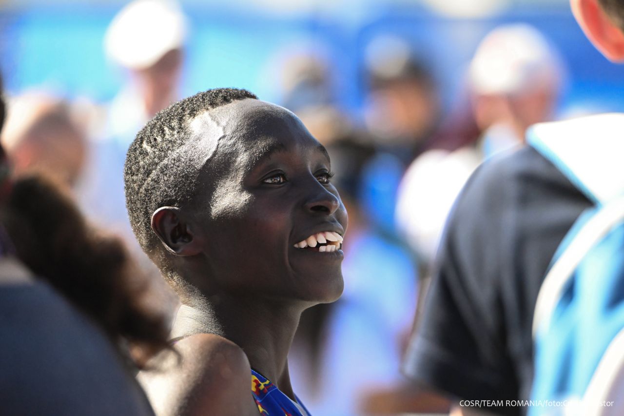 Ce a avut de spus românca Delvine Relin Meringor după cursa olimpică de maraton la care locul 2 a sosit ”la un vârf de unghie în spate” de locul 1_2