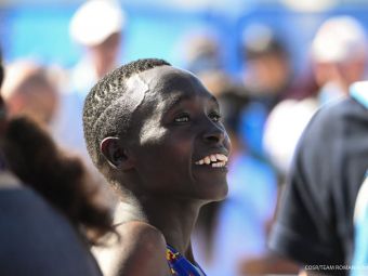 
	Ce a avut de spus românca Delvine Relin Meringor după cursa olimpică de maraton la care locul 2 a sosit &rdquo;la un vârf de unghie în spate&rdquo; de locul 1
