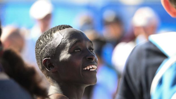 
	Ce a avut de spus românca Delvine Relin Meringor după cursa olimpică de maraton la care locul 2 a sosit &rdquo;la un vârf de unghie în spate&rdquo; de locul 1
