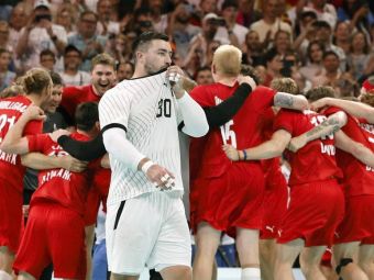 
	Germania, umilință istorică în finala olimpică de handbal masculin! Vecinii din Danemarca le-au predat nemților o lecție
