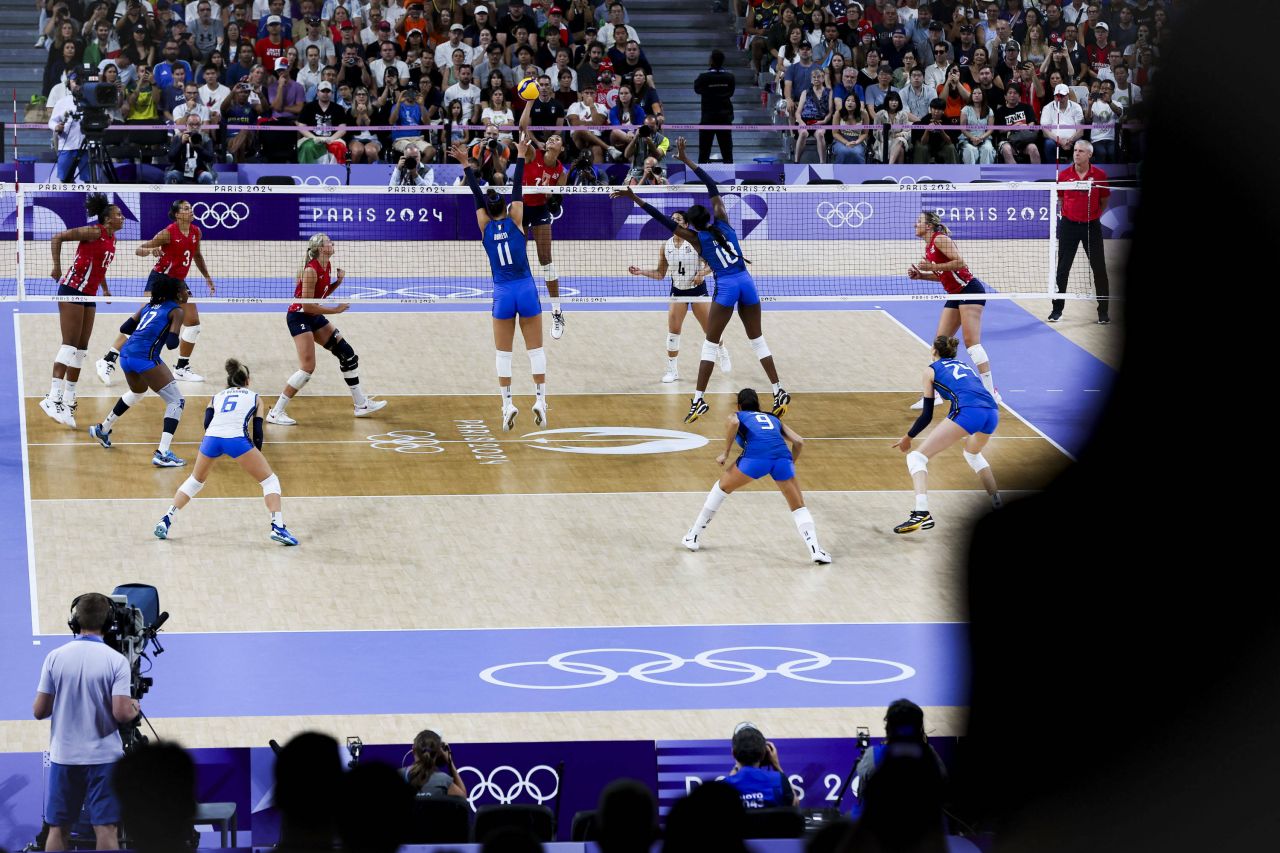 America suferă, China se bucură! Italiencele, pentru prima oară în istorie, campioane olimpice la volei feminin_1