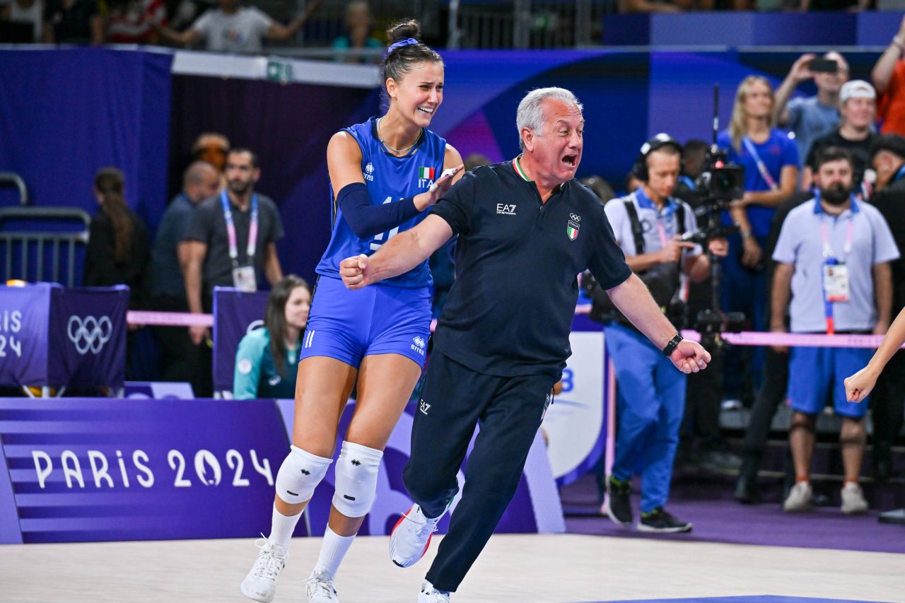 America suferă, China se bucură! Italiencele, pentru prima oară în istorie, campioane olimpice la volei feminin_2