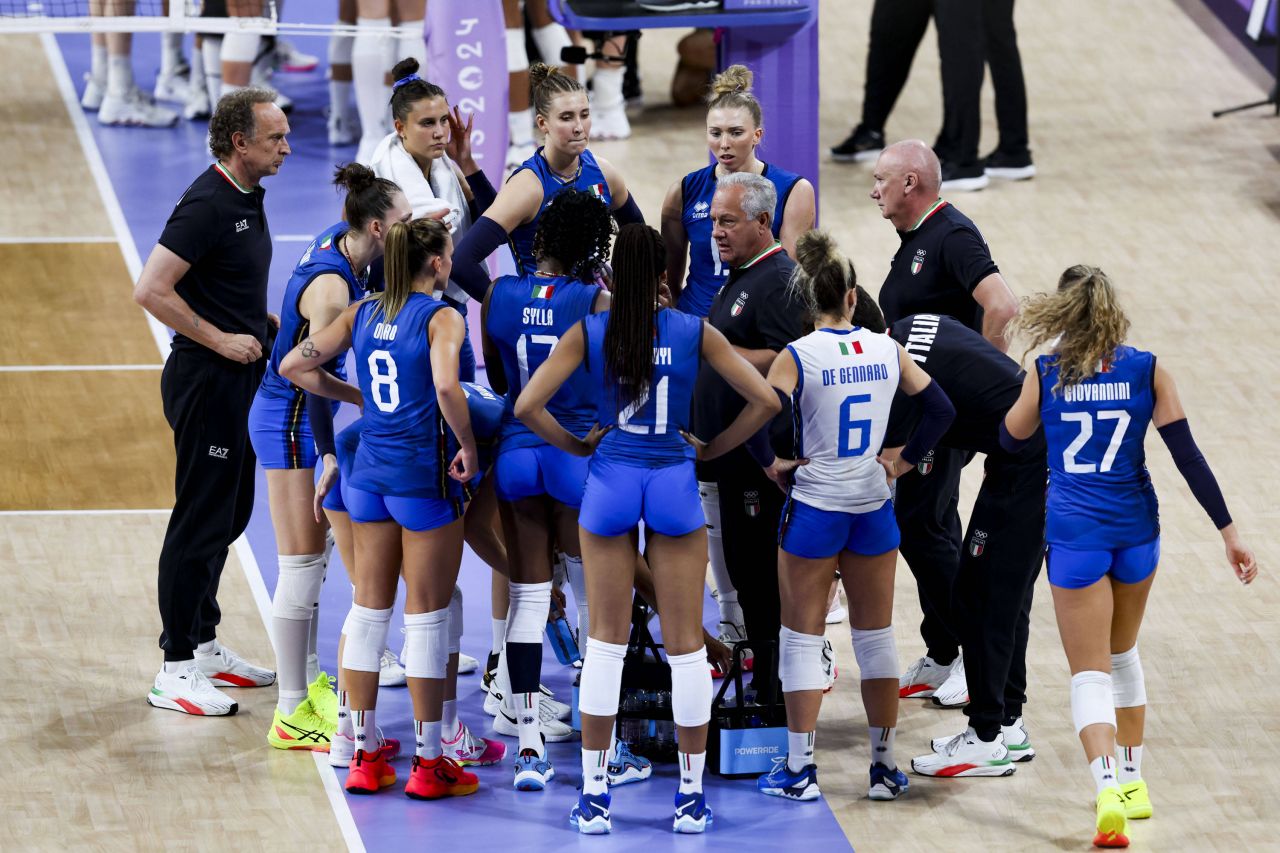 America suferă, China se bucură! Italiencele, pentru prima oară în istorie, campioane olimpice la volei feminin_14