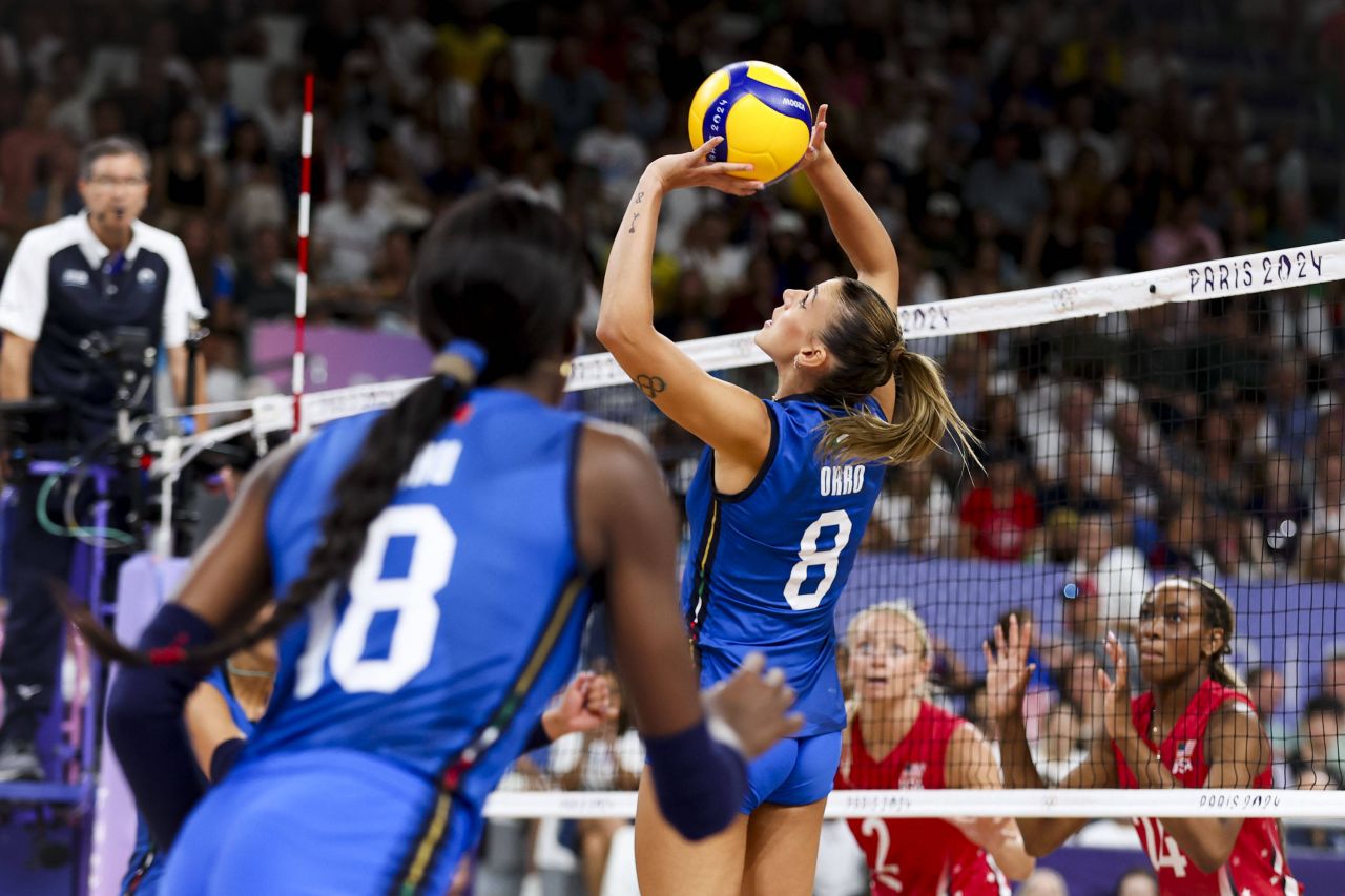 America suferă, China se bucură! Italiencele, pentru prima oară în istorie, campioane olimpice la volei feminin_15